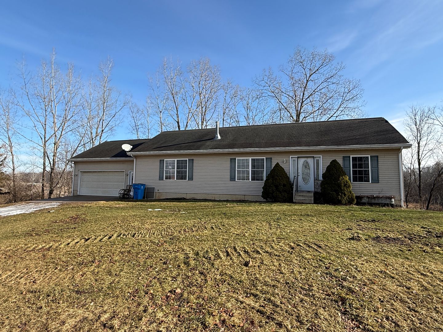 Mancester House: 11491 Parr Road