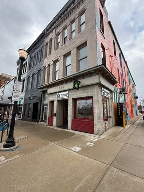 125 E Michigan Ave - Unit #D, Jackson, MI 49201