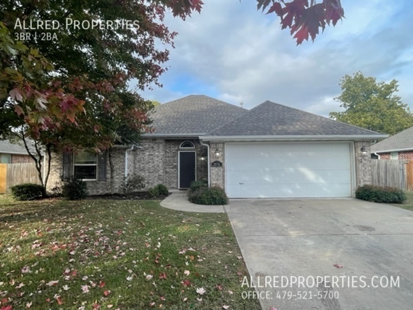 Fayetteville House: 3576 Clearwood Dr.