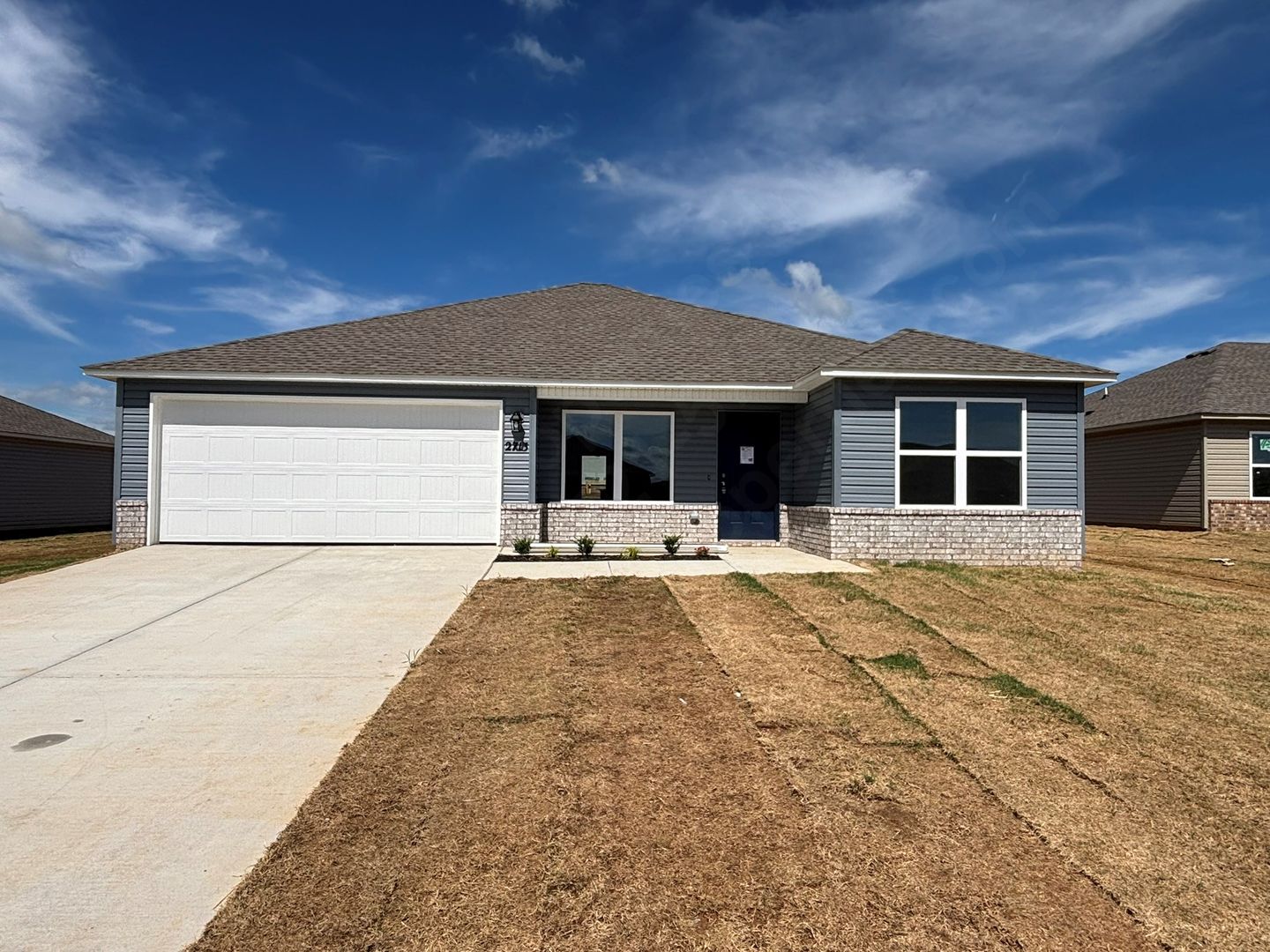 Pea Ridge House: 2713 Elliott St