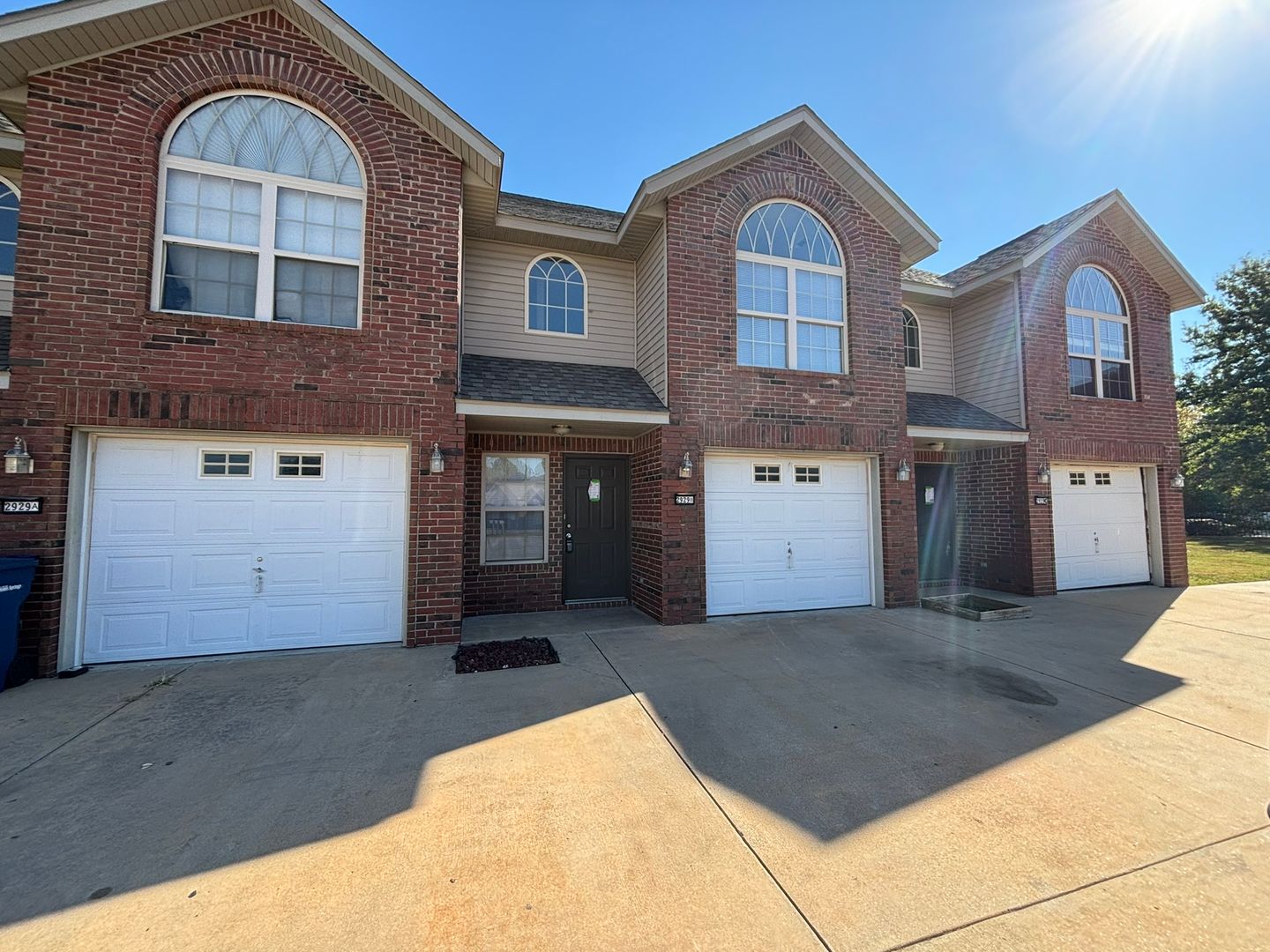 Siloam Springs Apartment: 2929 Meridian Plc #A-C