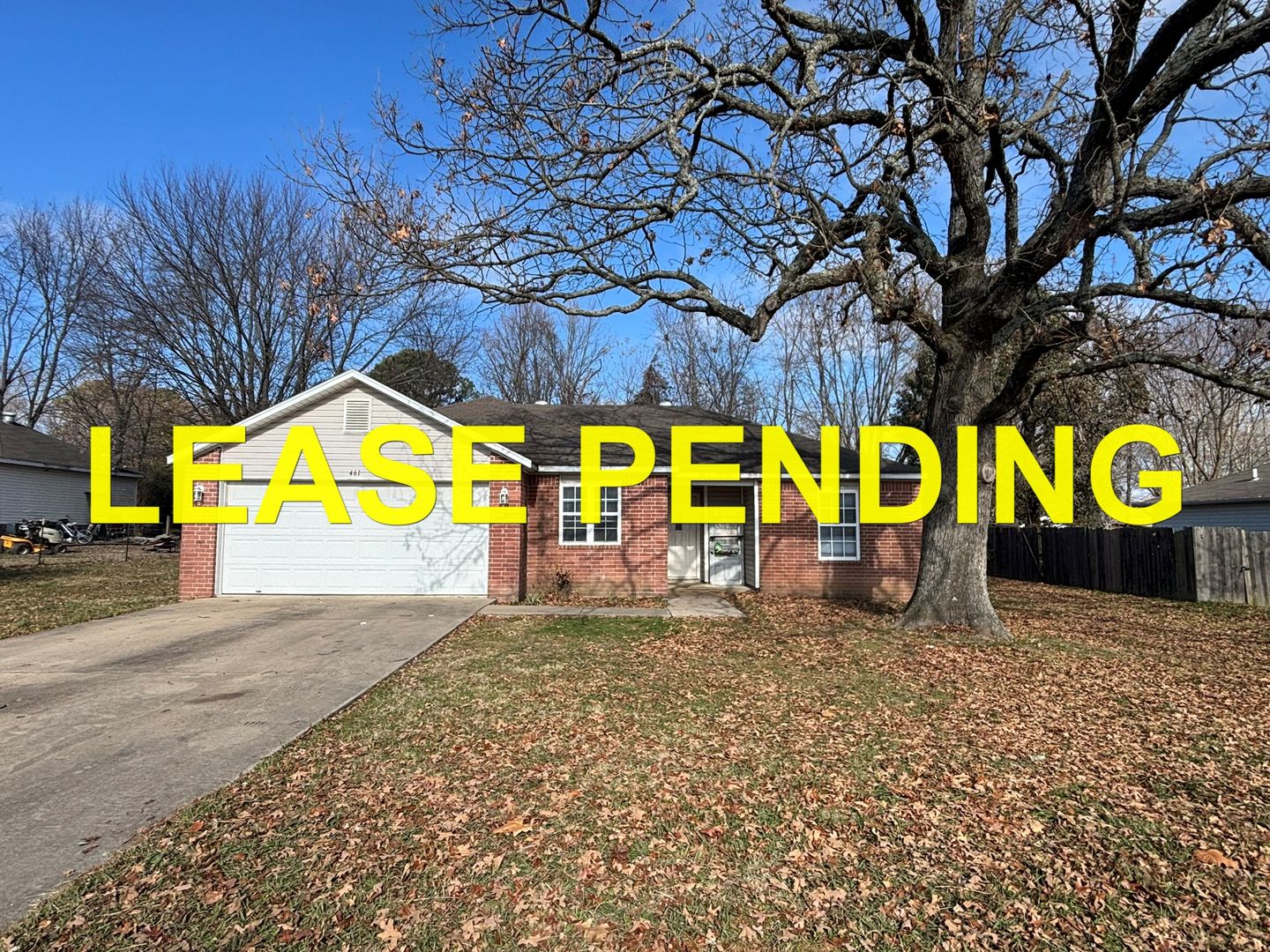 Lincoln House: 461 Pleasant Tree Pl