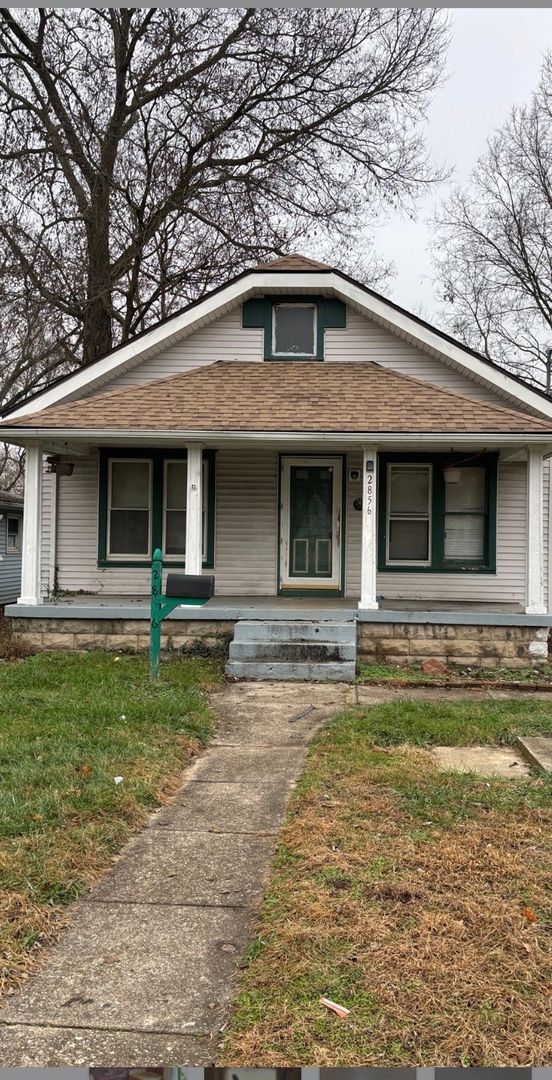 Middletown House: 2856 Wilbraham Rd