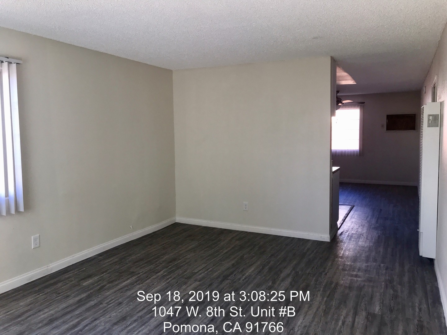 Pomona Apartment: 1047 W 8th St.