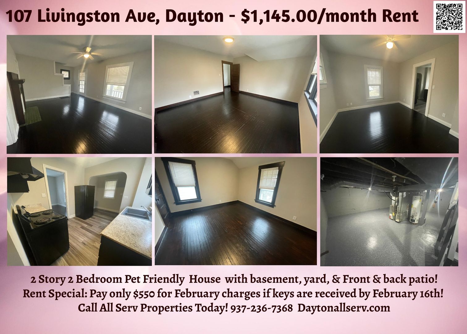 Dayton House: 107 Livingston Ave