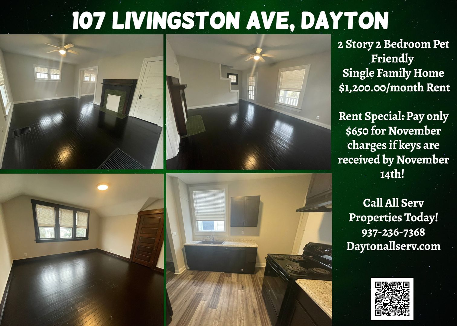 Dayton House: 107 Livingston Ave
