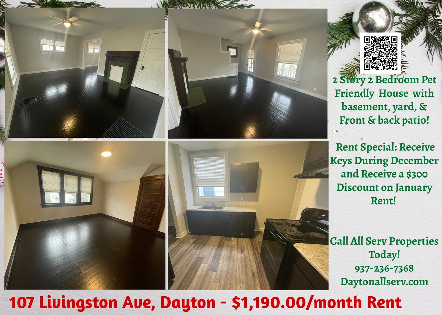 Dayton House: 107 Livingston Ave