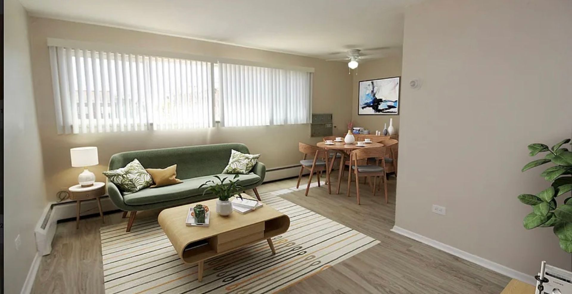 Denver Apartment: 1415 Yosemite St