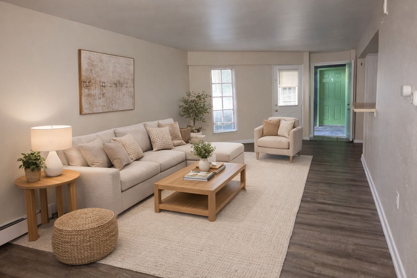 Denver Apartment: 1225 Yosemite St