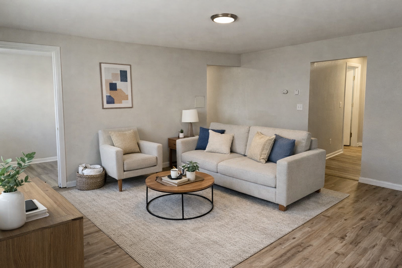 Aurora Apartment: 1422 Macon St