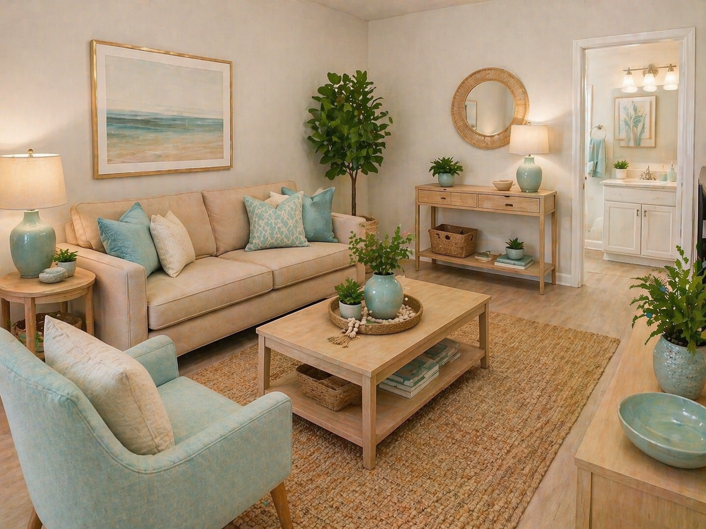 Aurora Apartment: 1434 Macon St