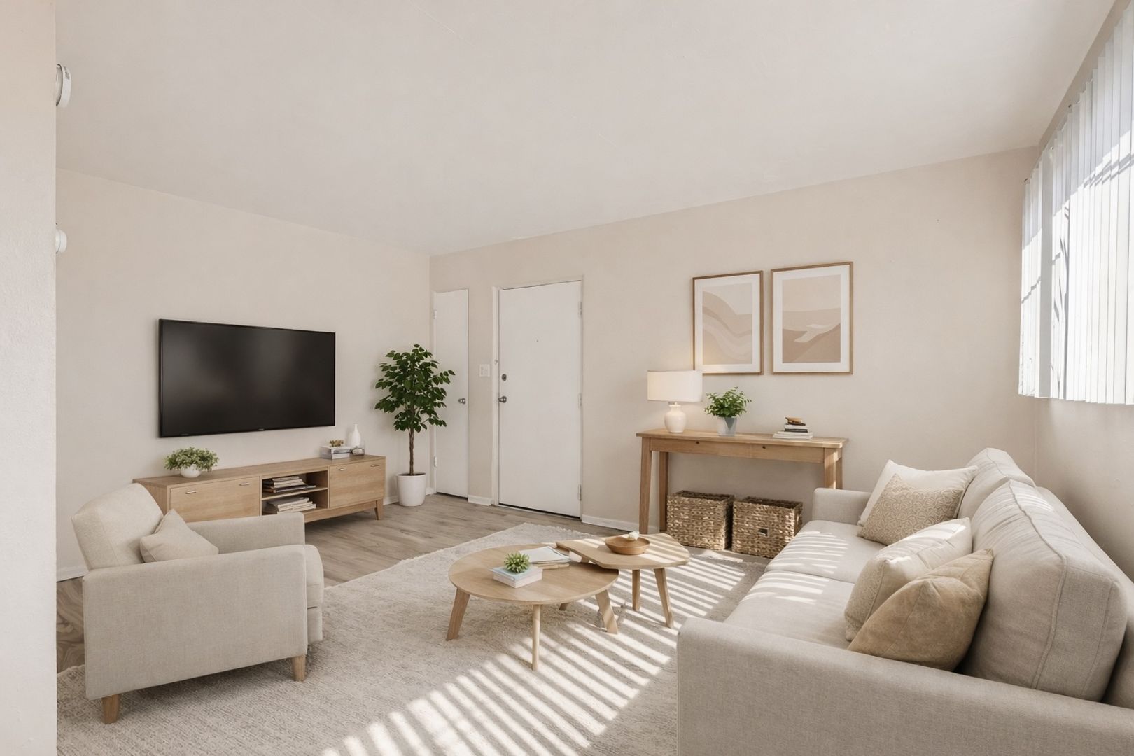 Denver Apartment: 1415 Yosemite St