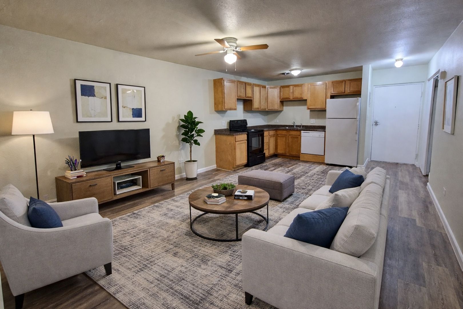 Denver Apartment: 1415 Yosemite St