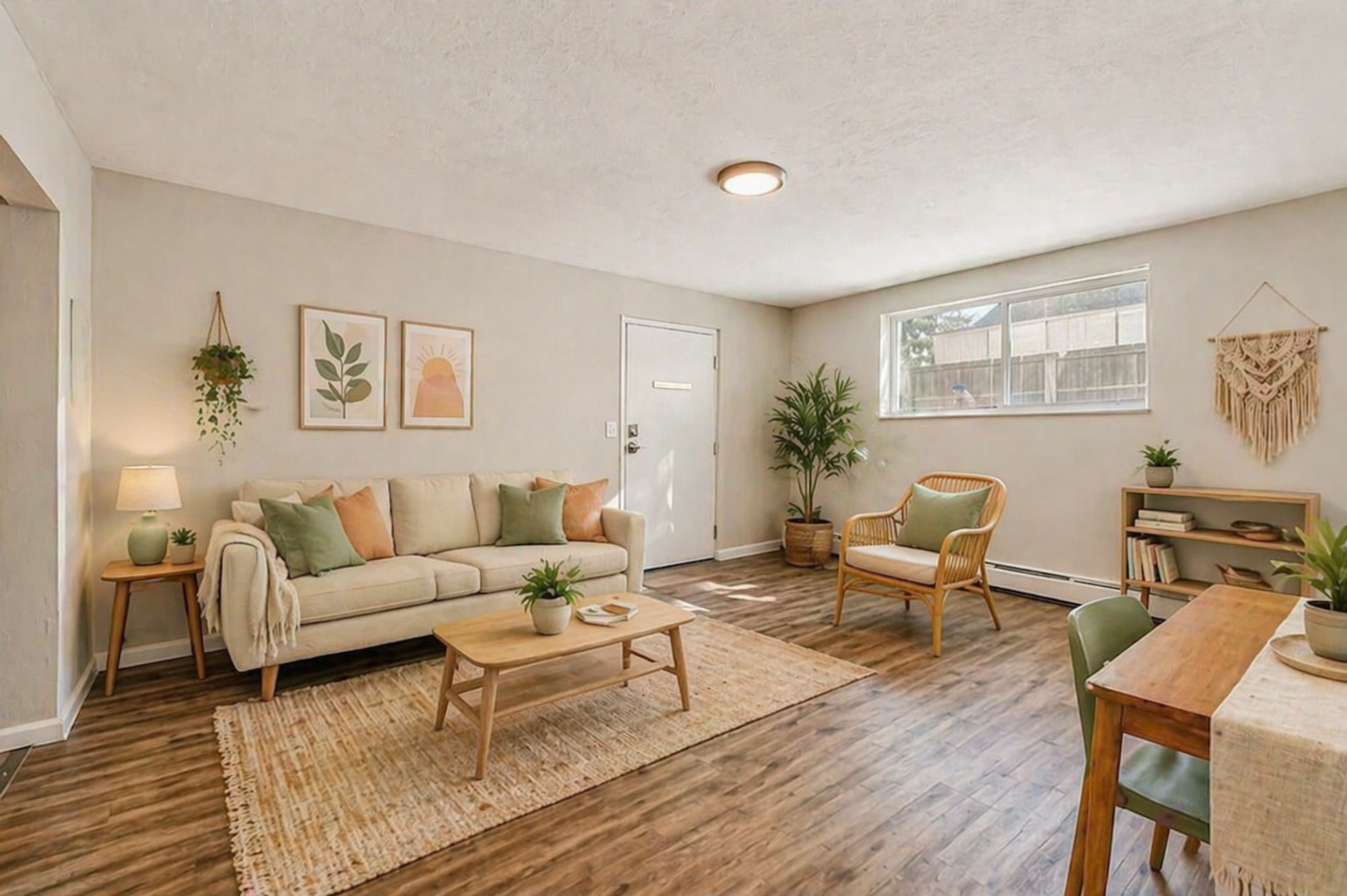 Aurora Apartment: 1422 Macon St