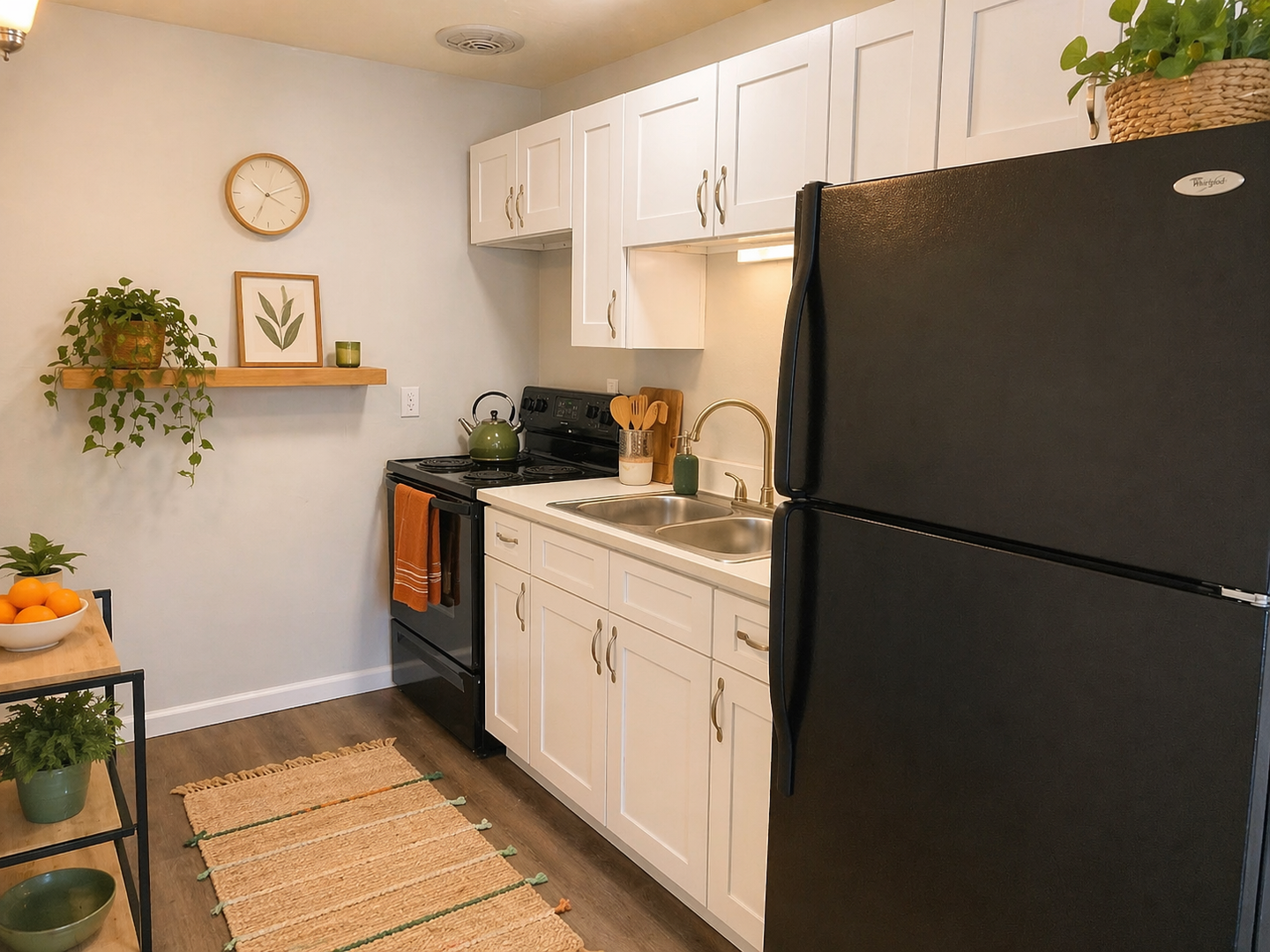 Aurora Apartment: 1436 Macon St