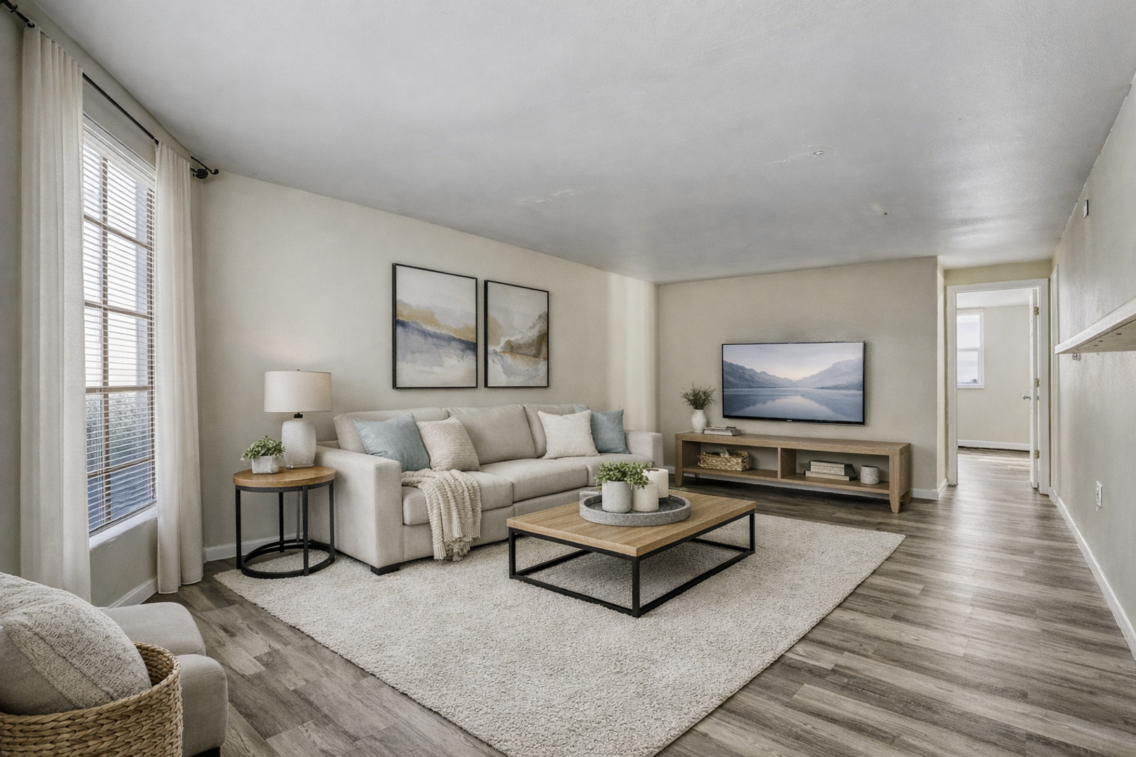 Denver Apartment: 1225 Yosemite St