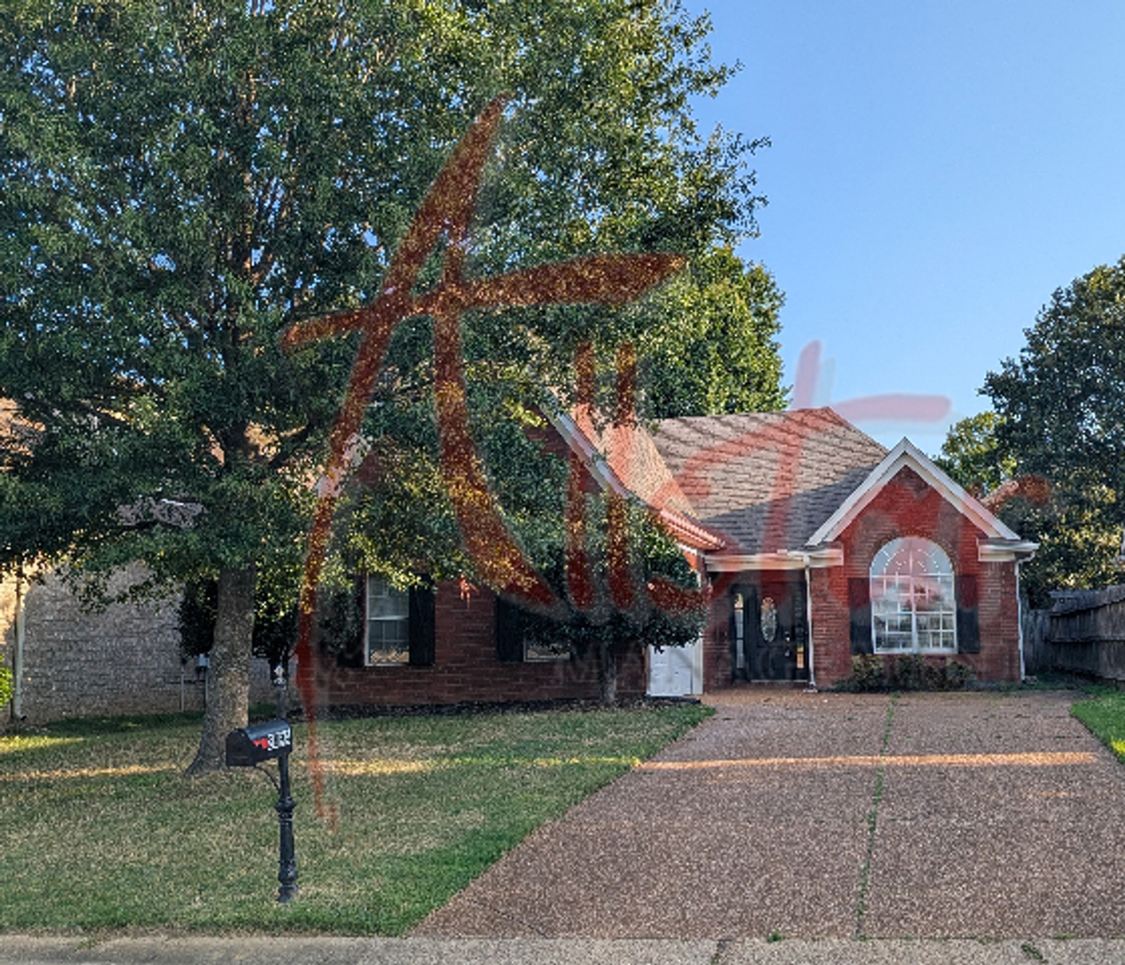 Southaven House: 2894 Dawkins Drive