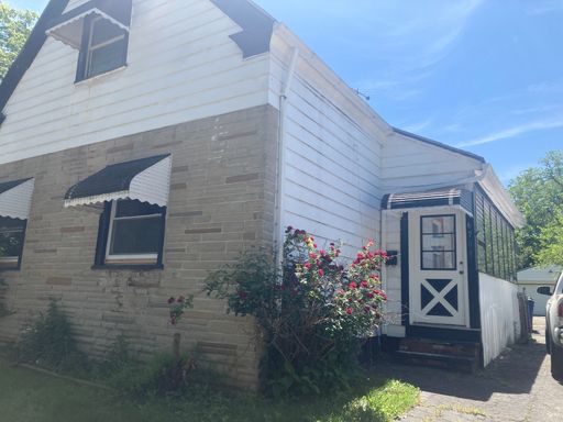 6706 Gertrude Avenue (rear) Cleveland, OH 44105 – photo 1
