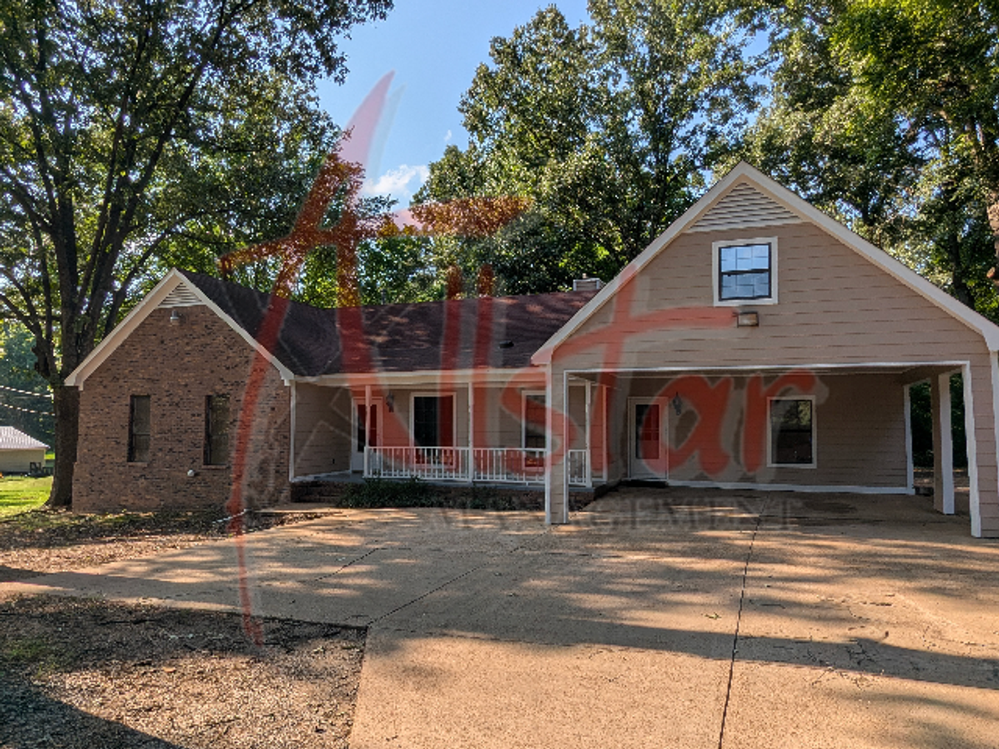 Nesbit House: 2656 Pleasant Hill Rd