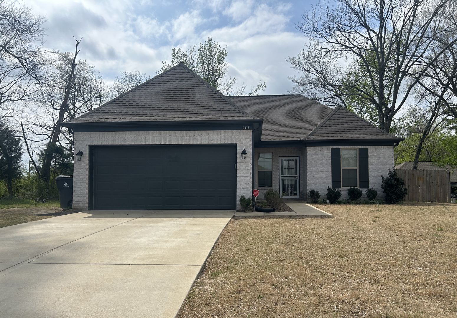 Hernando House: 401 Park Street