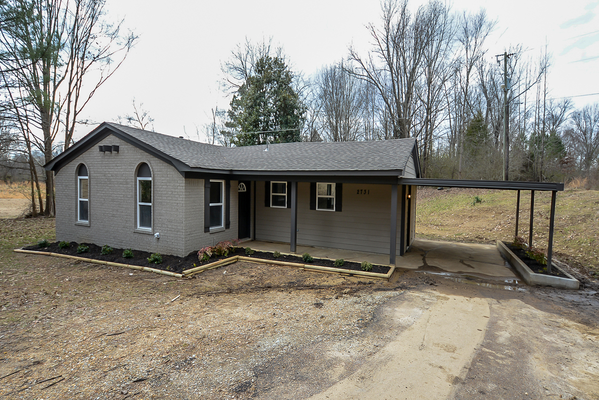 Olive Branch House: 2731 Lorna Cove