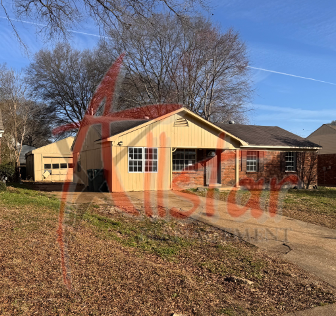 Southaven House: 2220 Ashland Dr