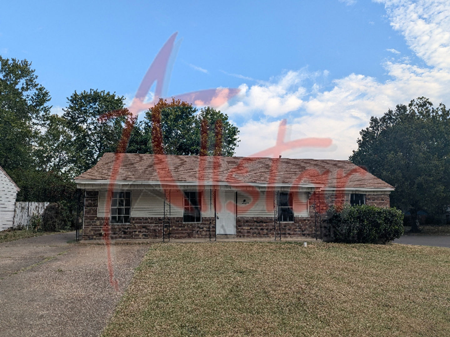 Horn Lake House: 6565 Hermitage Road