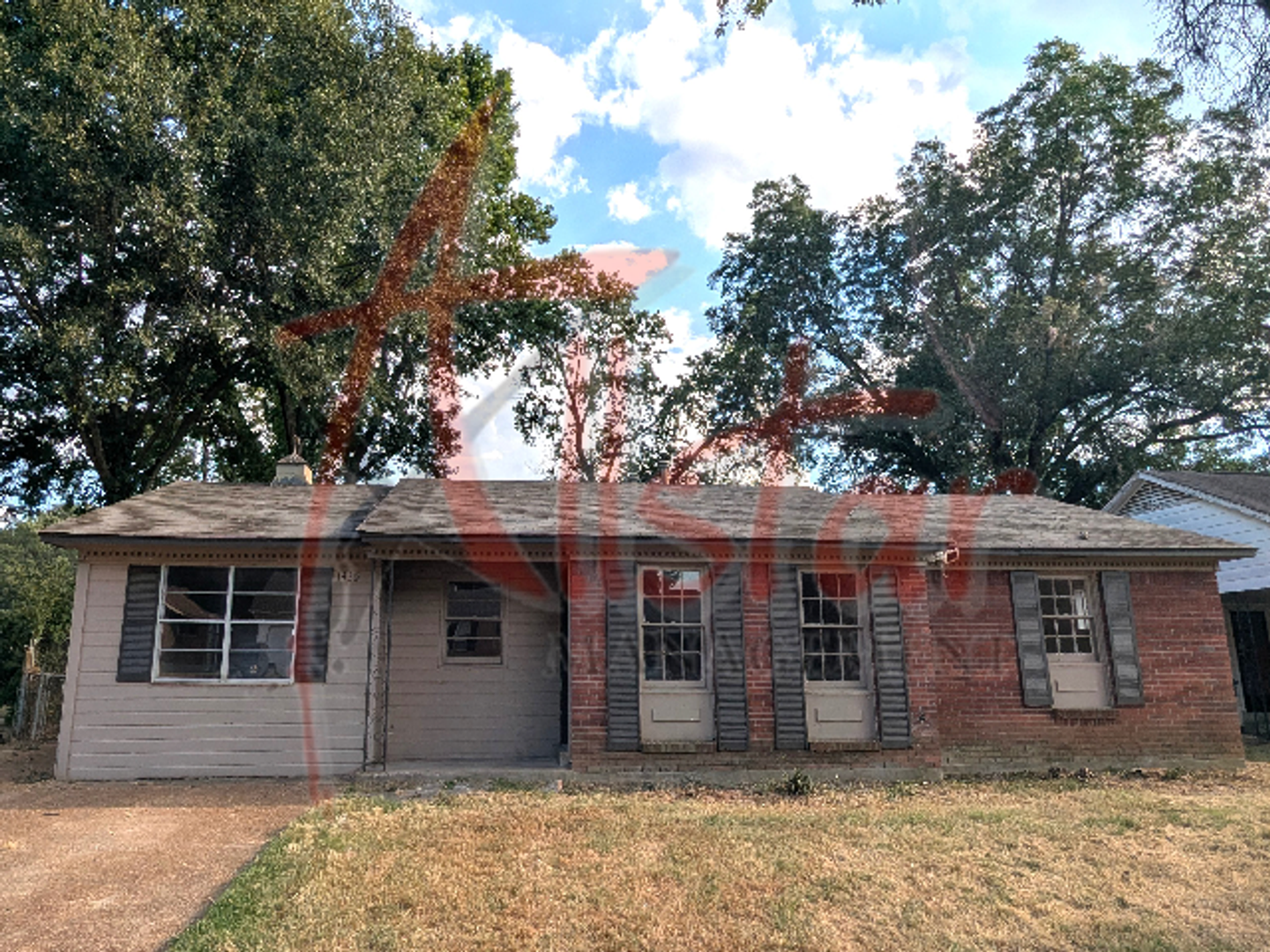 Southaven House: 1435 Vicksburg Dr