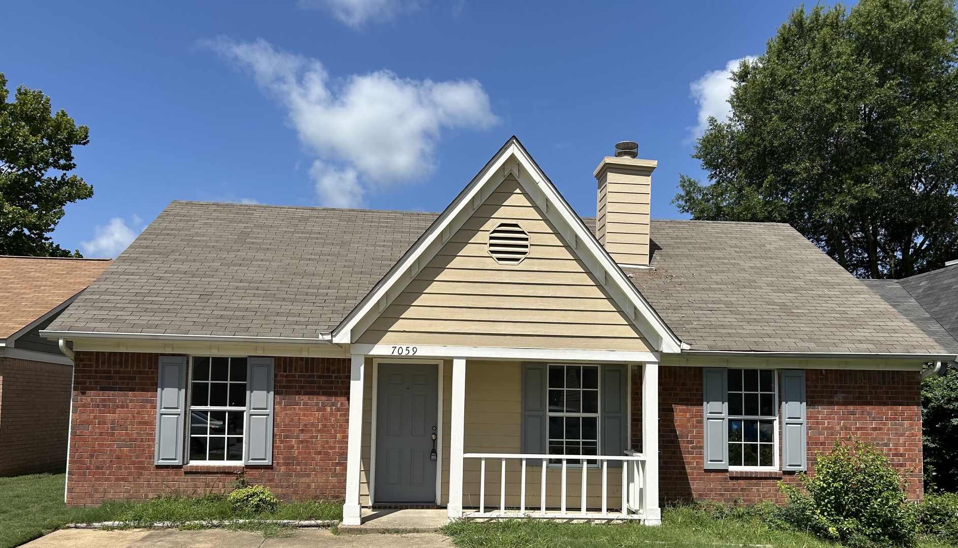 Horn Lake House: 7059 Hampton Dr