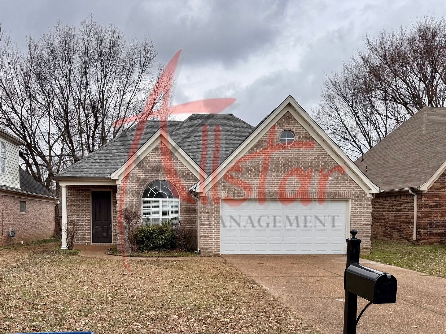 Olive Branch House: 9117 Billy Pat Dr.