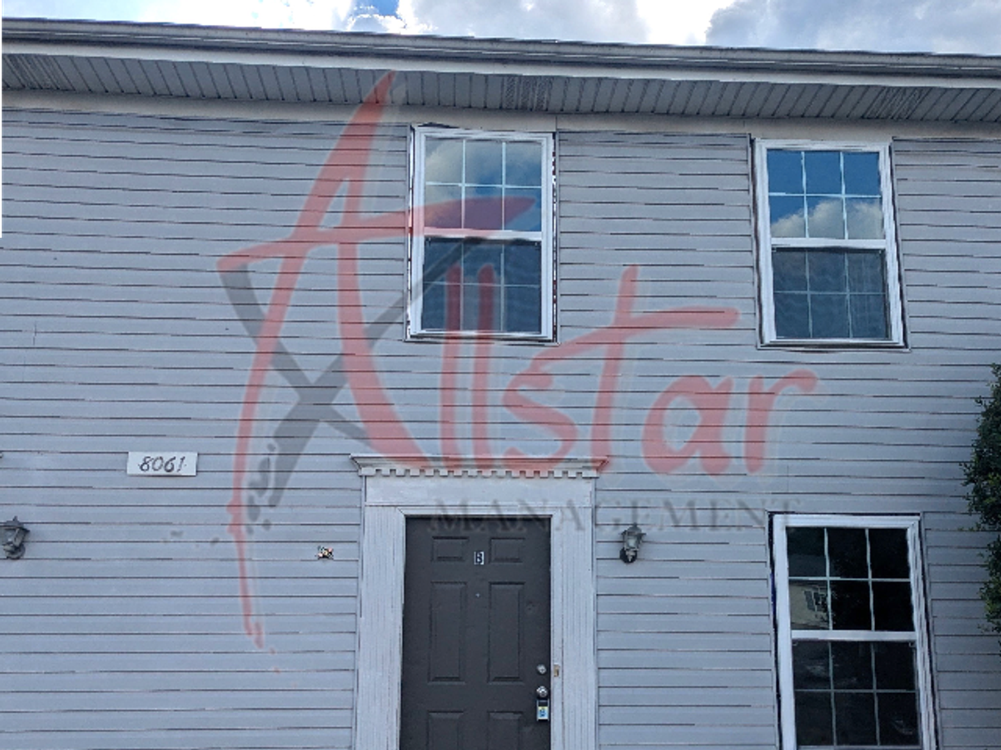 Southaven Apartment: 8061 Martha Ann Lane