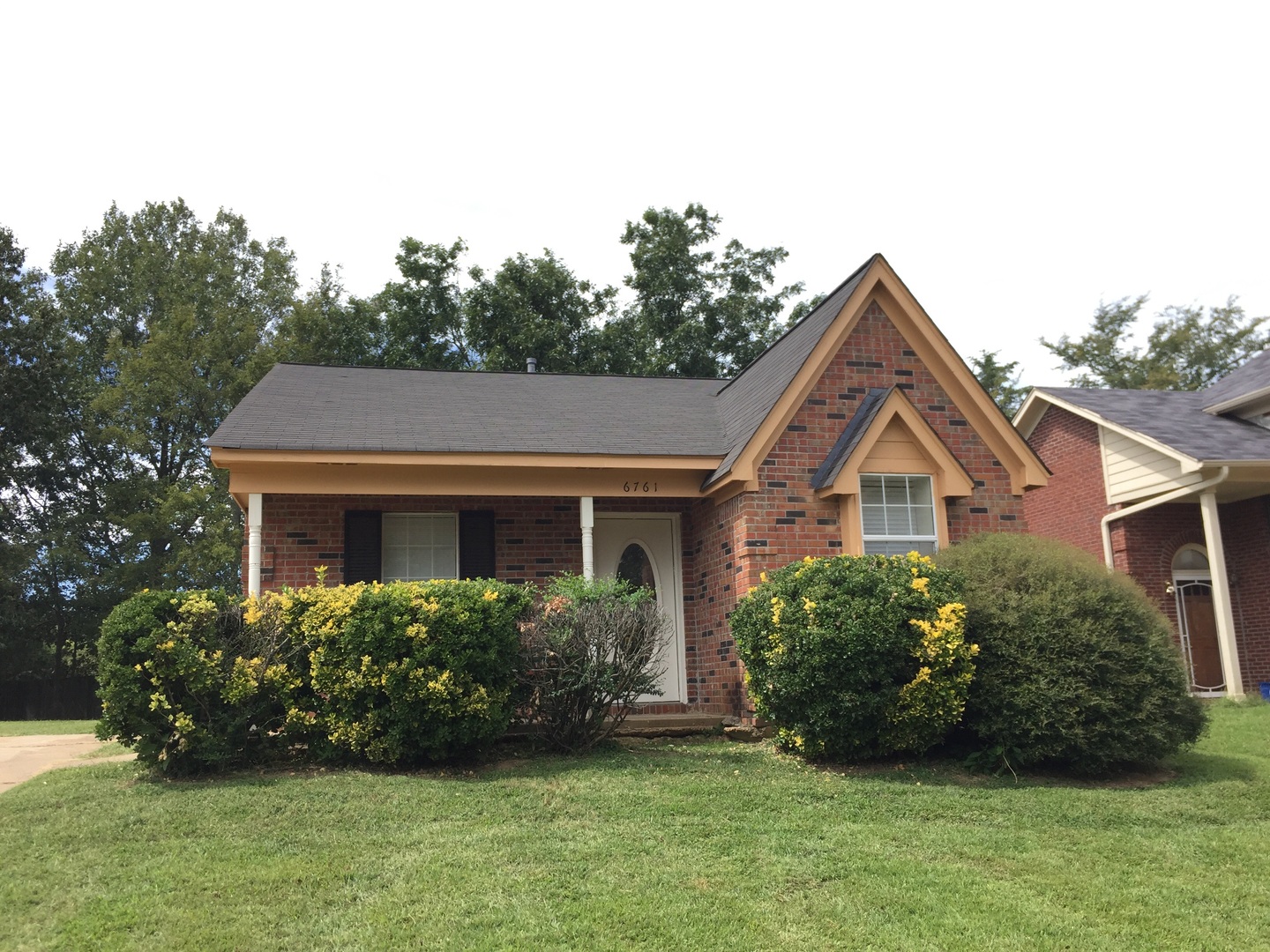 Olive Branch House: 6761 Maury Dr