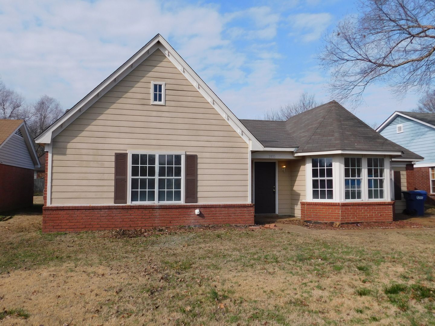 Horn Lake House: 5935 Kentwood Drive