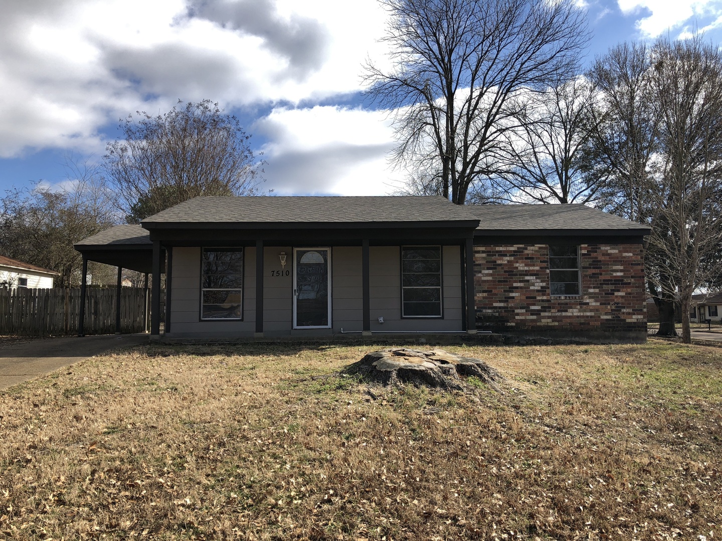 Southaven House: 7510 Rockingham Dr