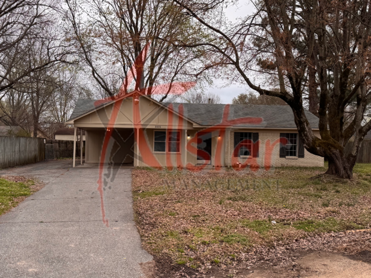 Horn Lake House: 3035 Greenbriar Cove