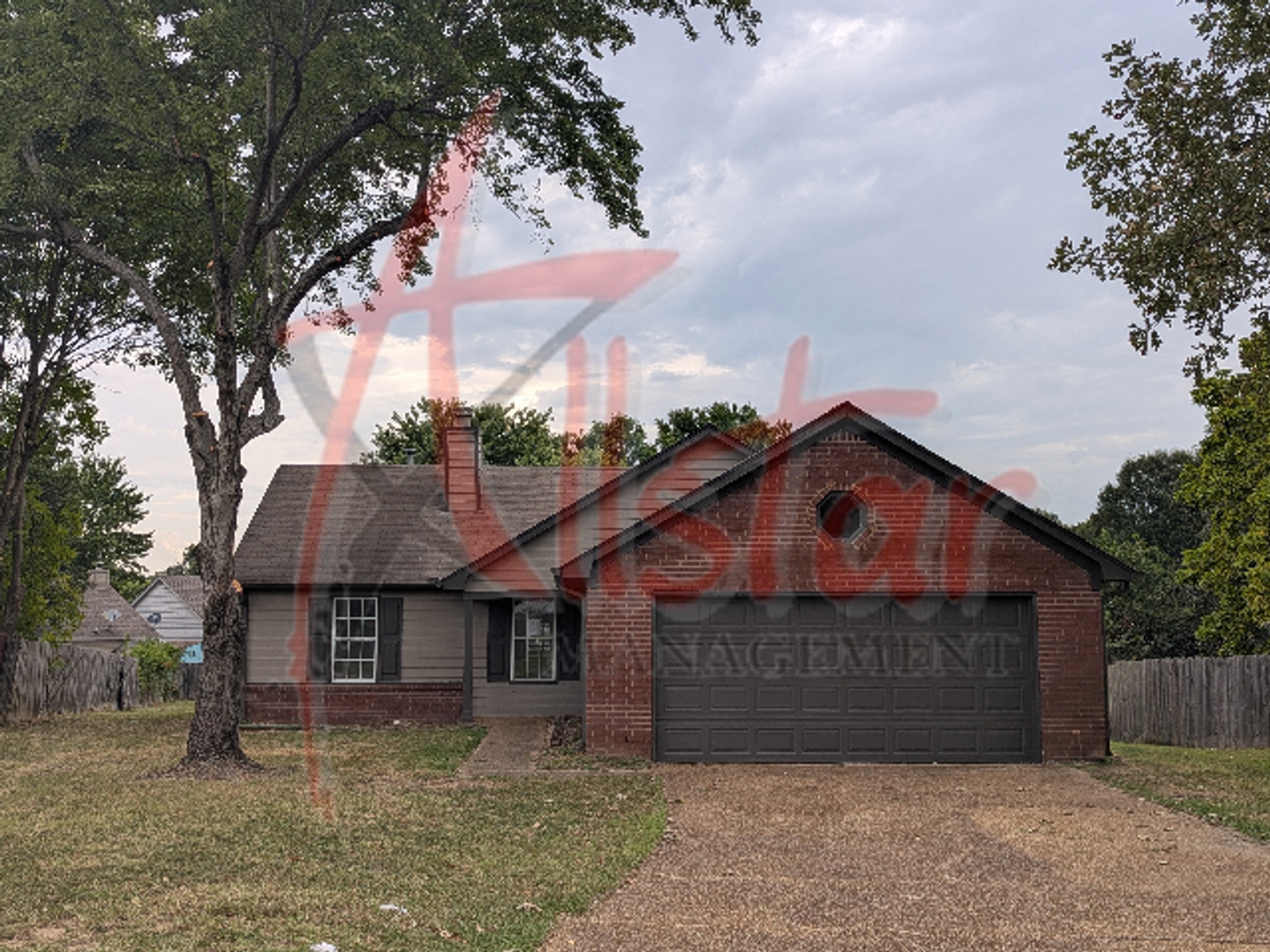 Horn Lake House: 2872 Waverly Drive