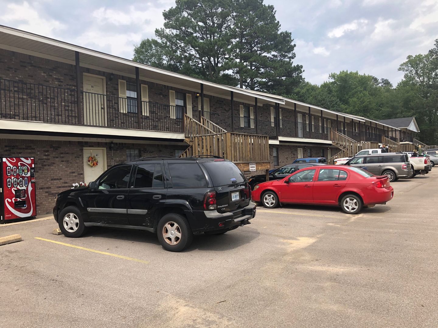 Fulton Apartment: 105 Wheeler Drive
