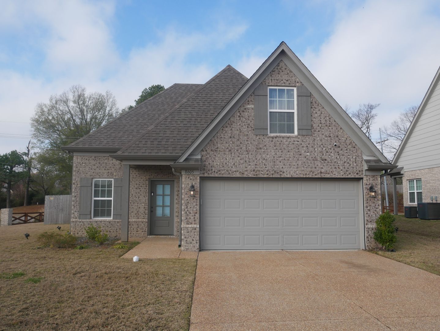 Southaven House: 8605 Channing Lane