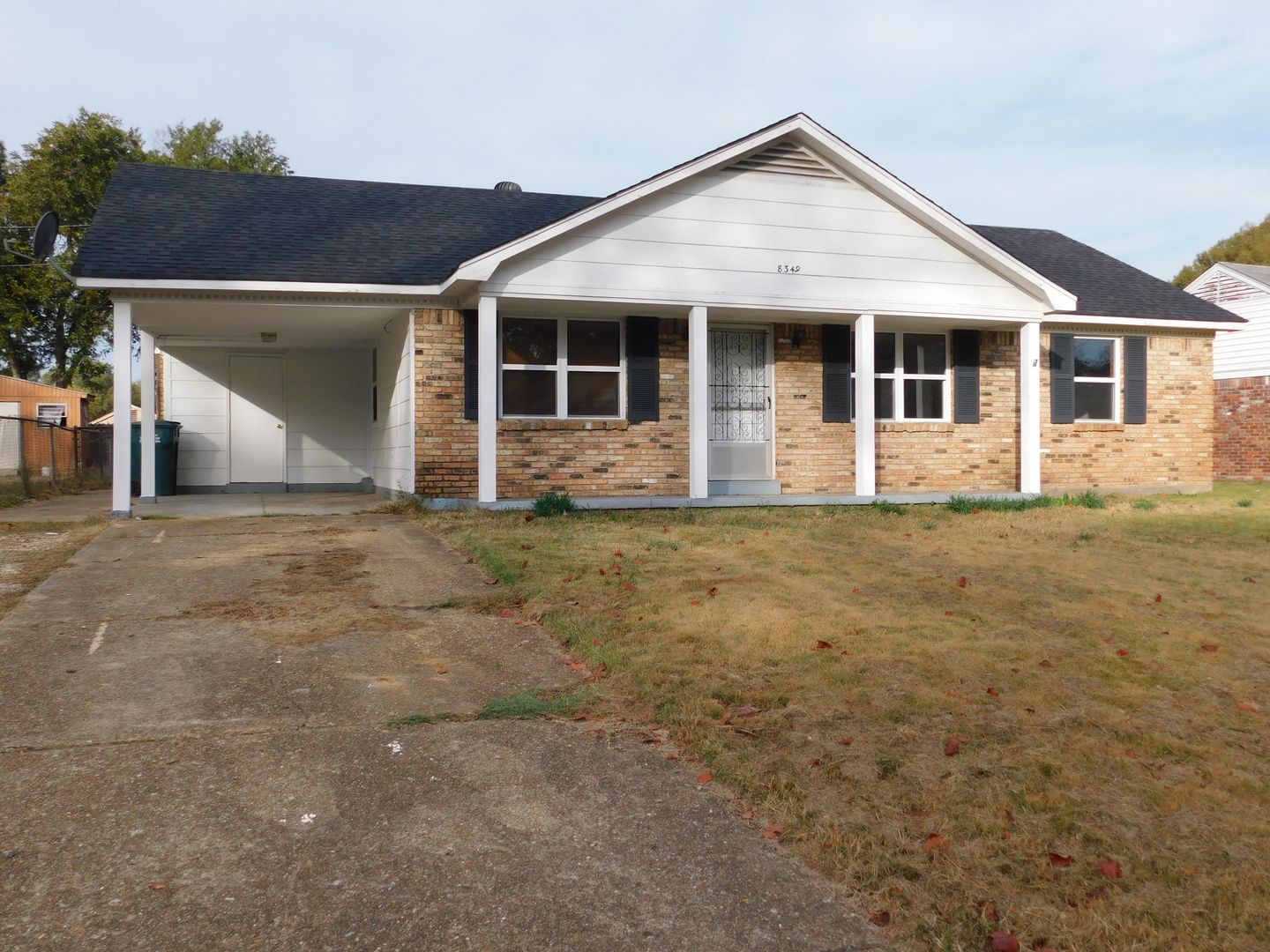 Southaven House: 8349 Cedarbrush Drive