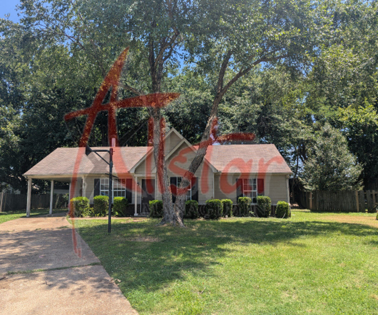 Southaven House: 904 Acorn Cove