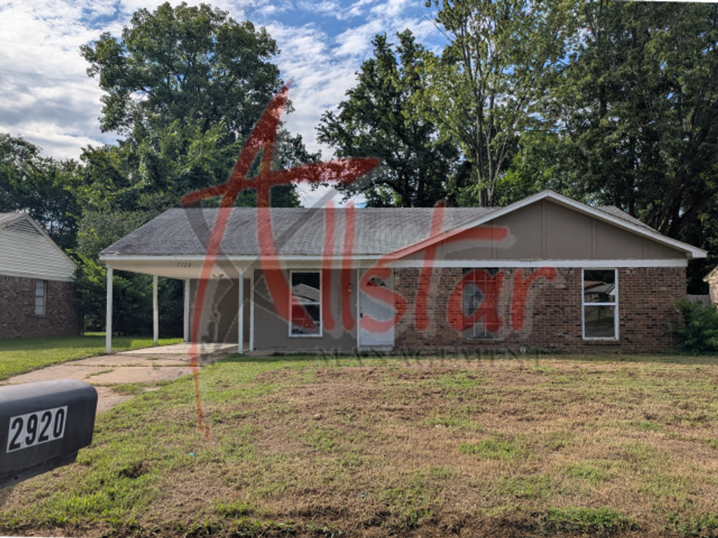Horn Lake House: 2920 Valleybrook Rd