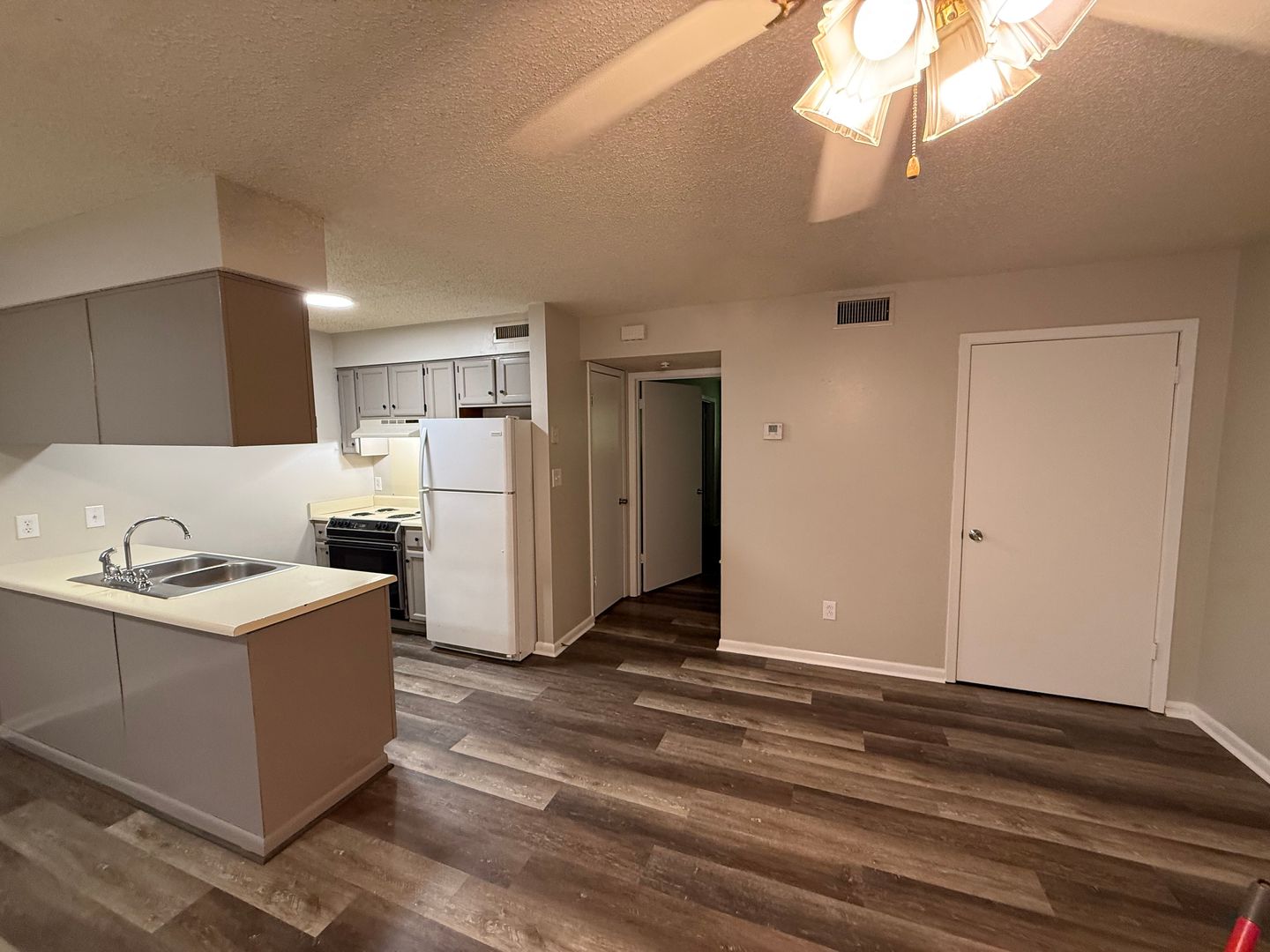 Tupelo Apartment: 405 Lumpkin Avenue