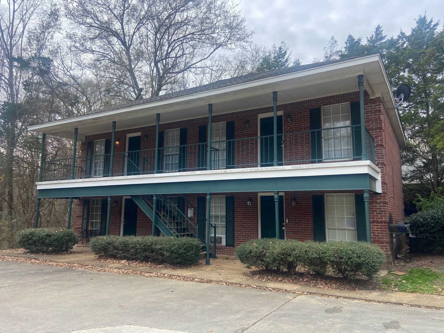 Starkville Apartment: 307 Carver Drive
