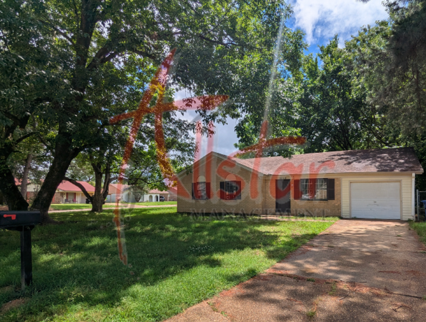 Horn Lake House: 2905 Brook Cove