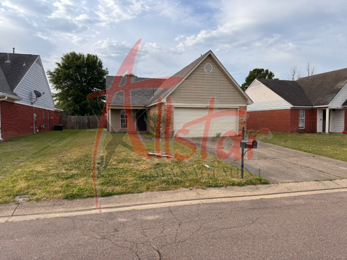 Walls House: 5602 Kaitlyn Drive West