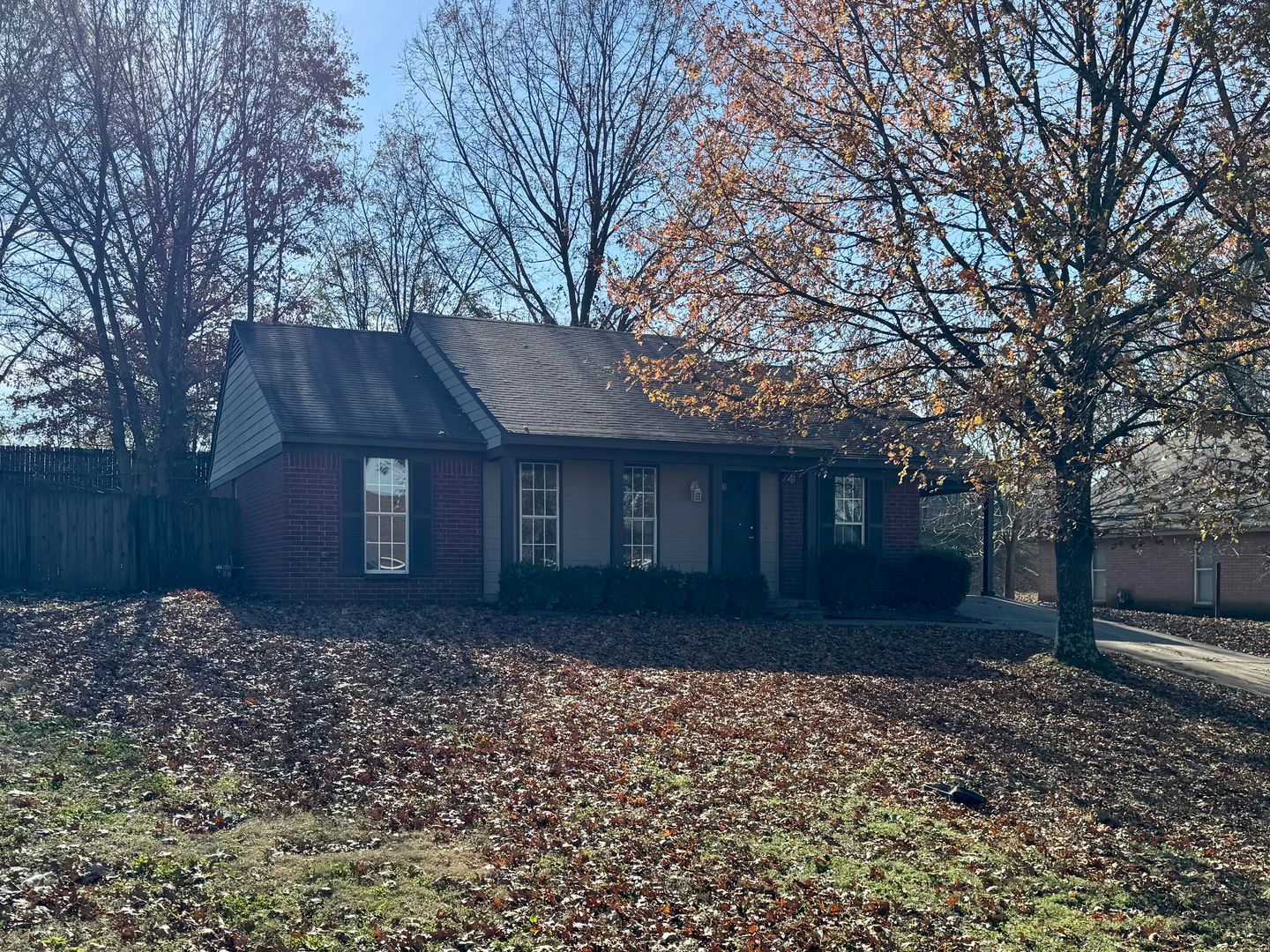 Horn Lake House: 4289 Brighton Dr