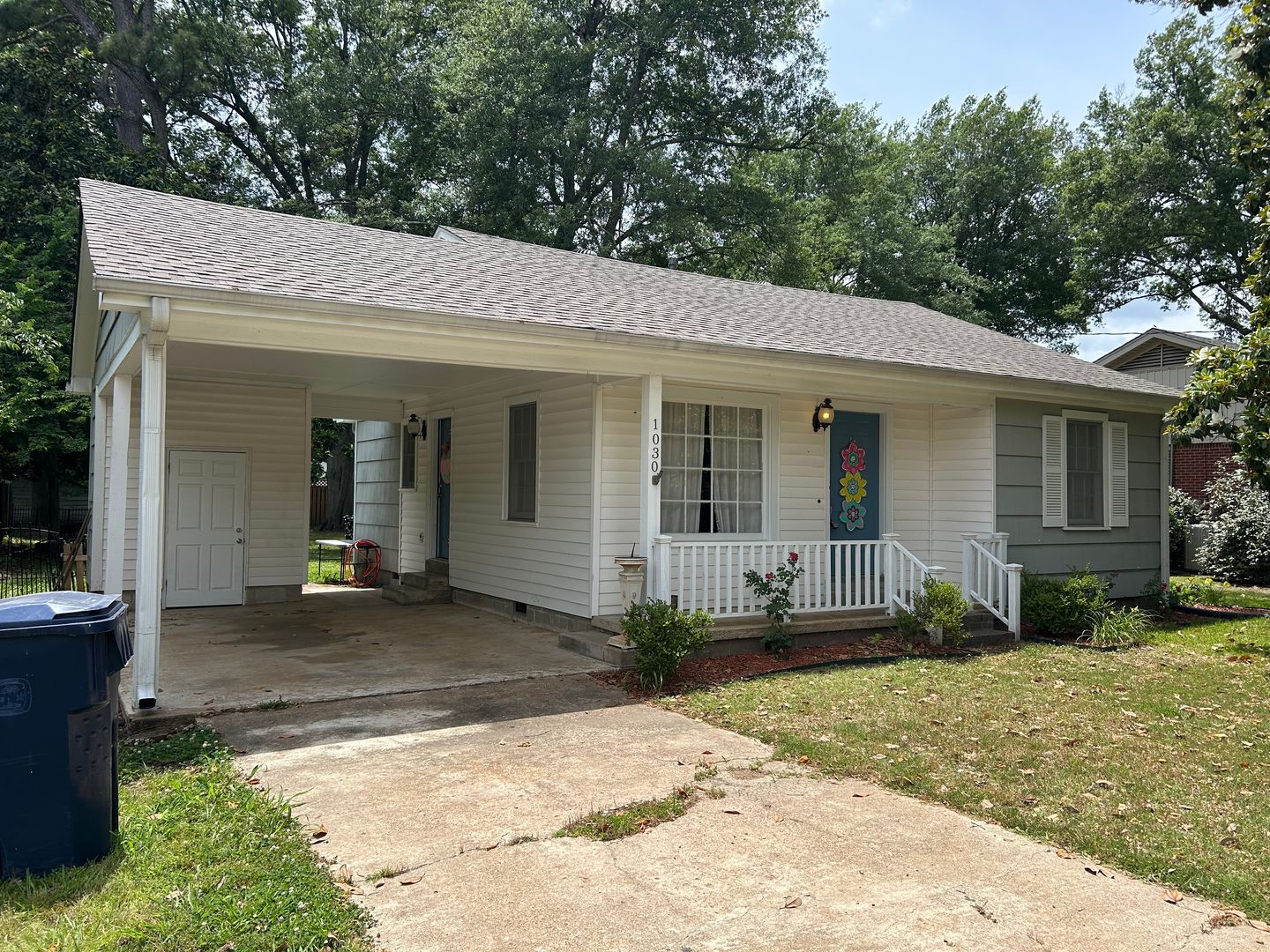 Tunica House: 1030 Sycamore Street