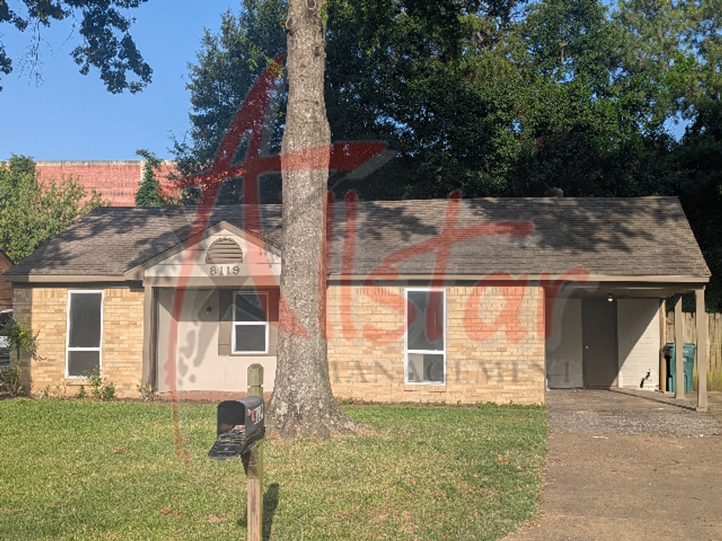 Southaven House: 8119 Martha Ann Lane