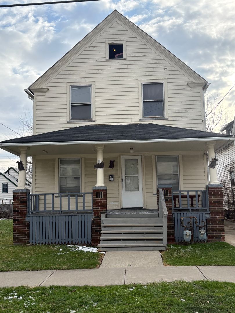 Cleveland Apartment: 3617 W 46th