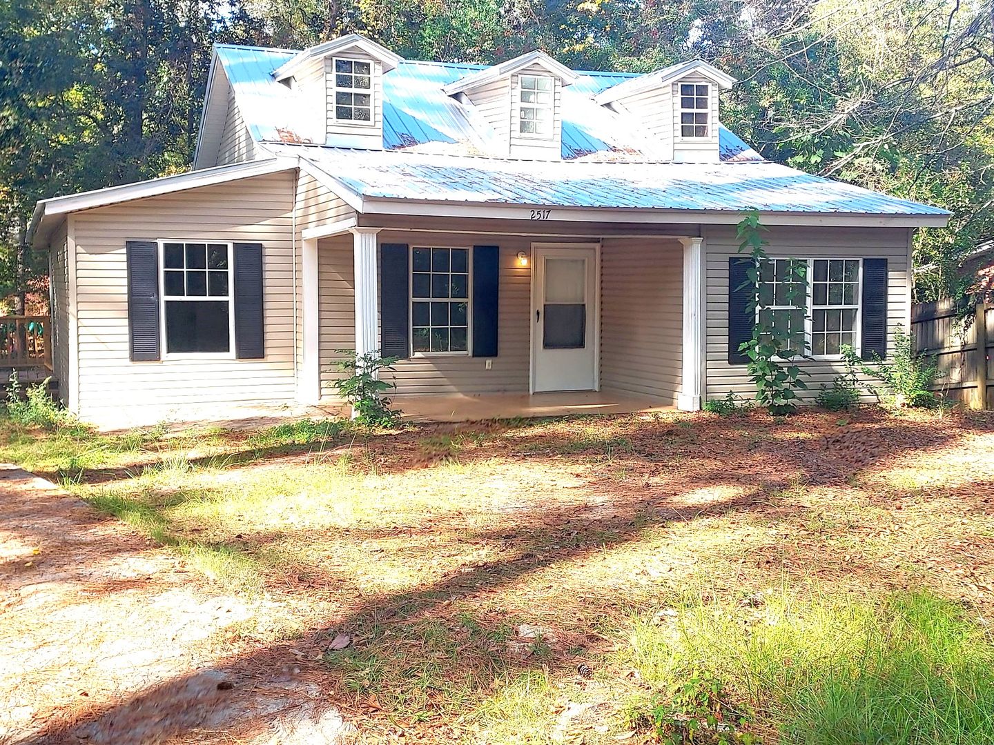 Meridian House: 2517 30th Avenue